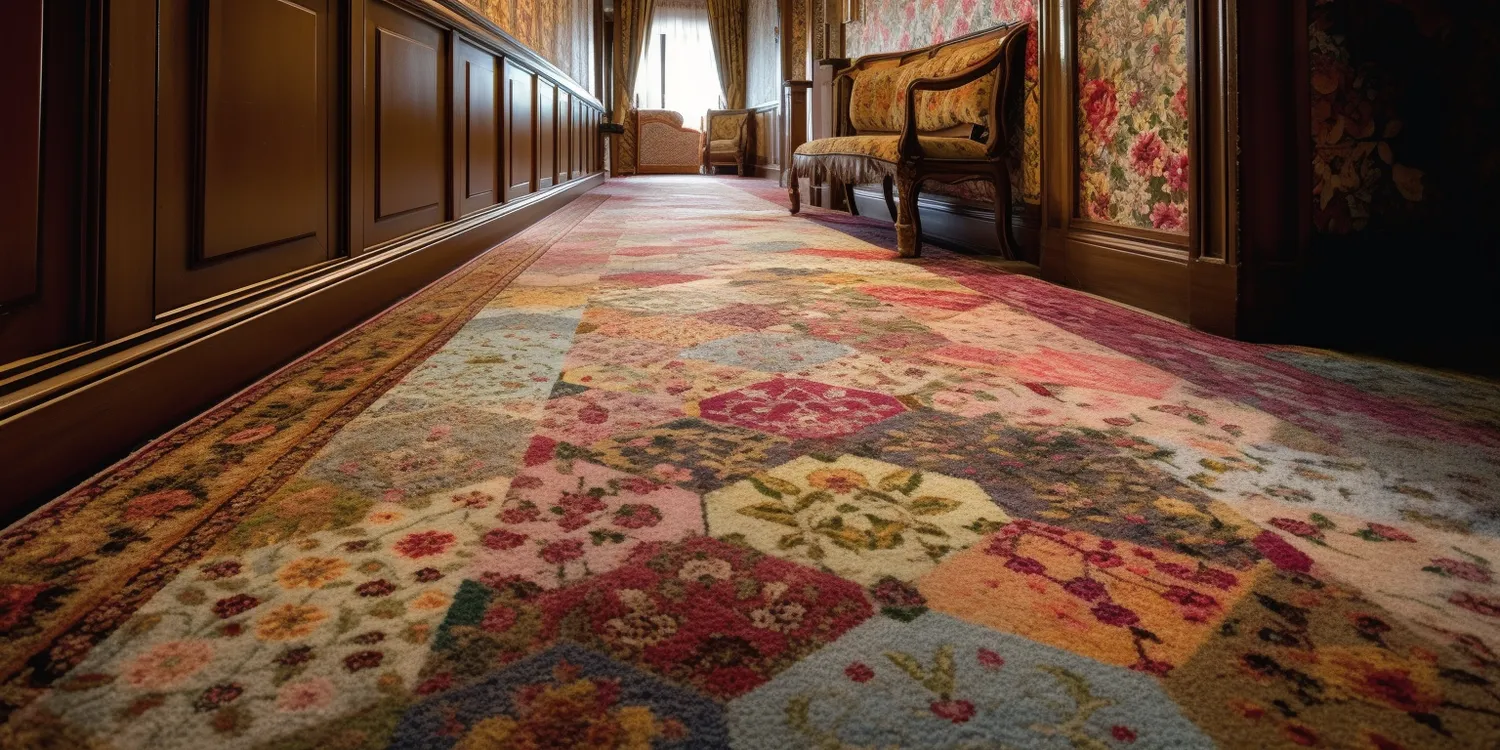 Wszystko o praniu wykładzin i dywanów