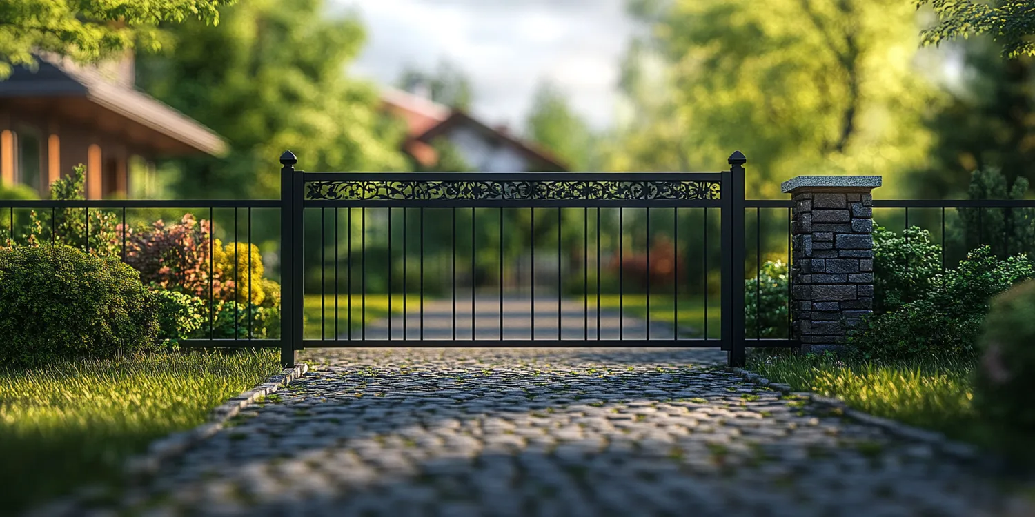 Zäune Ahrensburg mit Montage